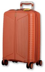 Jump Evaé Törhetetlen Terracotta Kabin 55cm bőrönd (SEV20 Terracotta)