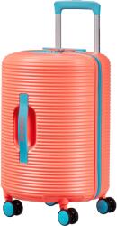Samsonite Rollio 52/18 Kabin Bőrönd Coral/Blue (152970/A275)