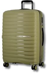 Jump Xwave Törhetetlen 55cm Kabin Bőrönd Olive (SW20 Olive)