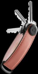 Orbitkey Seasonal Colour Key Organiser - Leather - Cotton Candy (KLTB-CCY-101)