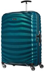 Samsonite Lite-Shock 75cm Nagy Bőrönd Petrol Blue (62766/1686)