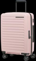 Samsonite Restackd 55cm Kabin Bőrönd Rose (150702/1751)