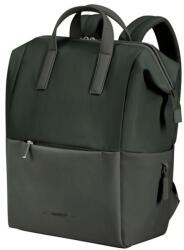 Samsonite 4Pack Laptop Squared Hátizsák 14.1" Forest Green (151628/1339)