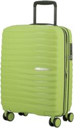 Jump Xwave Törhetetlen 55cm Kabin Bőrönd Lime (SW20 Lime)