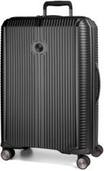 Jump Sondo Törhetetlen Black Nagy 76cm bőrönd (SG28EX Black)