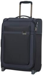 Samsonite Airea Upright Toppocket 55cm Kabin Bőrönd Dark Blue (133621/1247)