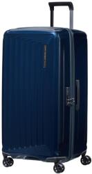 Samsonite Nuon Trunk 80/30 Nagy Bőrönd Metallic Dark Blue (153973/9015)