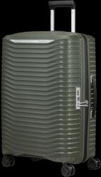 Samsonite Upscape Bővíthető Közepes Bőrönd 68cm Climbing Ivy (143109/9199)