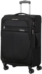 Samsonite Deep Dive 67cm Közepes Bőrönd Black/Grey (132504/1062)