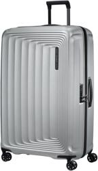 Samsonite Nuon 81cm Extra Nagy Bőrönd Matt Silver (134403/4052)