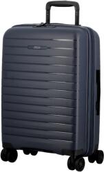 Jump Striper Törhetetlen 77cm Nagy Bőrönd Dark Blue (LSTR28 Dark Blue)