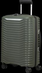 Samsonite Upscape Bővíthető Kabin Bőrönd 55cm Climbing Ivy (143108/9199)