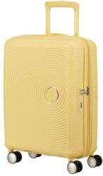 Samsonite Soundbox Mini 47cm Kabin Bőrönd Pastel Yellow (152934/1661)