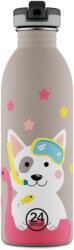 24Bottles 24 Bottles - 500ml gyerek kulacs - Lucky Dog (24b001960)