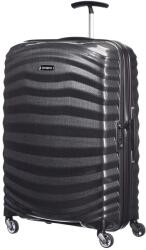 Samsonite Lite-Shock 69cm Közepes Bőrönd Black (62765/1041)