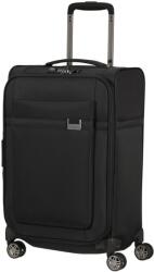 Samsonite Airea Slim 55cm Kabin Bőrönd Black (133622/1041)