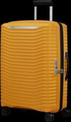 Samsonite Upscape Bővíthető Közepes Bőrönd 68cm Yellow (143109/1924)