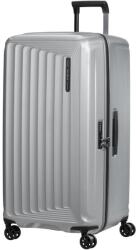 Samsonite Nuon Trunk 80cm Nagy Bőrönd Matt Silver (153973/4052)
