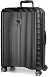 Jump Sondo Törhetetlen Black Közepes 66cm bőrönd (SG24EX Black)