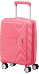 Samsonite Soundbox Mini 47cm Kabin Bőrönd Sun Kissed Coral (152934/A039)