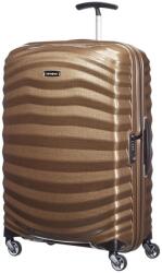 Samsonite Lite-Shock 69cm Közepes Bőrönd Sand (62765/1775)
