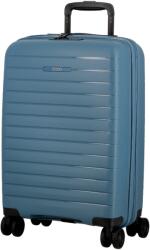 Jump Striper Törhetetlen 55cm Kabin Bőrönd Blue (SSTR20 Blue)
