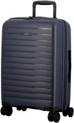 Jump Striper Törhetetlen 68cm Közepes Bőrönd Dark Blue (MSTR24 Dark Blue)