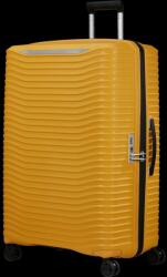Samsonite Upscape Bővíthető Extra Nagy Bőrönd 81cm Yellow (143111/1924)