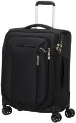 Samsonite Respark Strict 55cm Kabin Bőrönd Ozone Black (143328/7416)