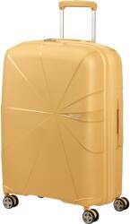 Samsonite Starvibe 67cm Közepes Bőrönd Metallic Banana (146371/A369)