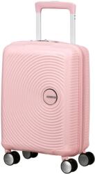 Samsonite Soundbox Mini 47cm Kabin Bőrönd Pastel Pink (152934/8959)