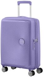 Samsonite Soundbox 55cm Kabin Bőrönd Lavender (88472/1491)
