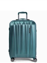 Polestream Moonrock 55cm Kabin Bőrönd DeepSea Green Brushed (S0100-27-52)