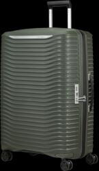 Samsonite Upscape Bővíthető Nagy Bőrönd 75cm Climbing Ivy (143110/9199)