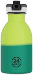 24Bottles 24 Bottles - 250ml kulacs - Reactive yellow/green (24b2007)