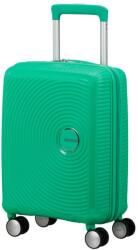 Samsonite Soundbox Mini 47cm Kabin Bőrönd Bright Green (152934/1131)