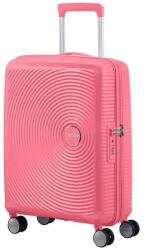 Samsonite Soundbox 55cm Kabin Bőrönd Sun Kissed Coral (88472/A039)