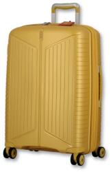 Jump Evaé Törhetetlen Yellow Közepes 66cm bőrönd (MEV24 Yellow)