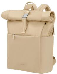 Samsonite 4Pack Laptop Rolltop Hátizsák 15.6" Sand (151627/1775)