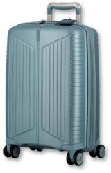 Jump Evaé Törhetetlen Light Blue Kabin 55cm bőrönd (SEV20 Light Blue)