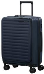 Samsonite Restackd 55cm Laptop Kabin Bőrönd Midnight Blue (150703/1547)