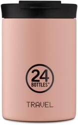 24Bottles 24 Bottles - 350ml Tumbler Thermos - Dusty Pink (24b1890)