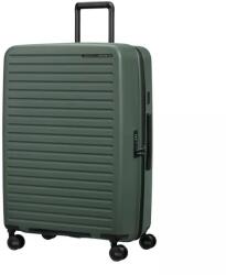 Samsonite Restackd Spinner 75cm Nagy Bőrönd Sage (150705/1773)