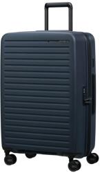 Samsonite Restackd 68cm Közepes Bőrönd Midnight Blue (150704/1547)