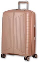 Jump Evaé Törhetetlen Light Pink Közepes 66cm bőrönd (MEV24 Light Pink)