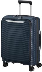 Samsonite Upscape Bővíthető Laptopos Kabin Bőrönd 55cm Blue Night (150700/2165)