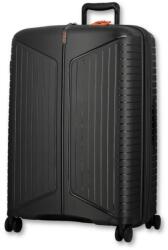 Jump Evaé Törhetetlen Dark Grey Nagy 76cm bőrönd (LEV28 Dark Grey)