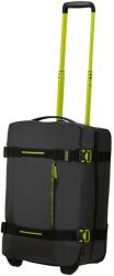 Samsonite Urban Track 55cm Kabin Bőrönd Black/Lime (150027/a185)
