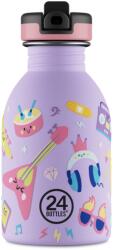 24Bottles 24 Bottles - 250ml gyerek kulacs - Music Friends (24b002098)