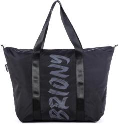 Briony Weekender - Black on Black (WR046)